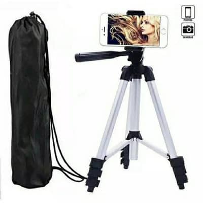 tripod for sale with mobile holder free