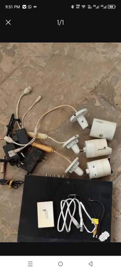 Cctv Cameras installation and repairing°3°°647°793