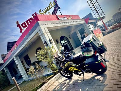 New condition bike in mint condition