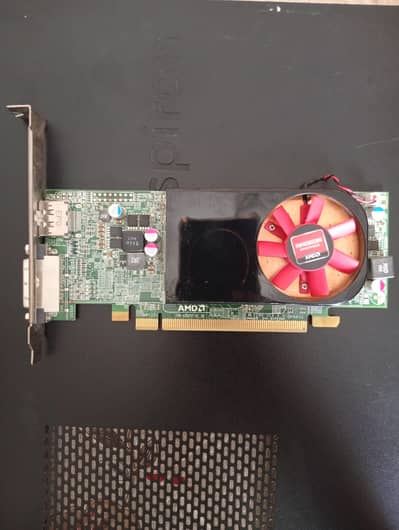 AMD Graphic Card 2GB