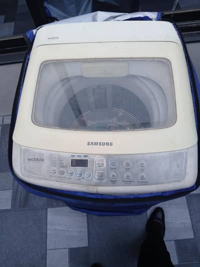 Samsung Wobble Washing Machine Fully Functional