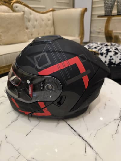 Vector helmet