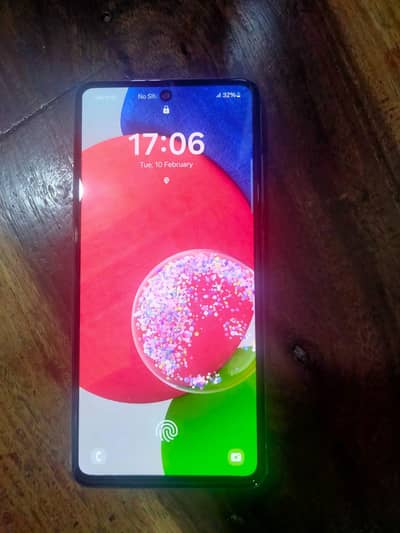 Samsung A52s 8,128gb
