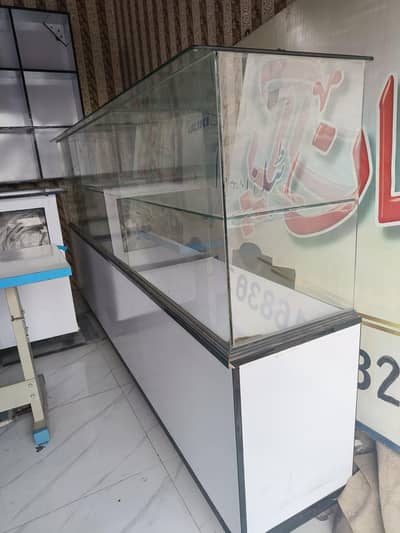 Counters And Rack for sale