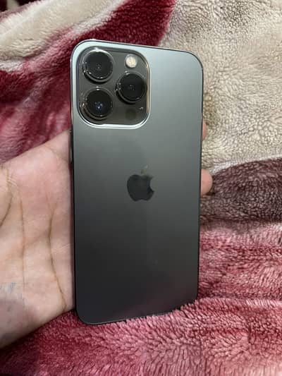 I phone 13 pro Jv 256 Gb