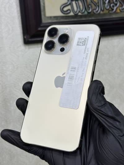 iPhone14ProMax 256GB (PTA APPROVED)