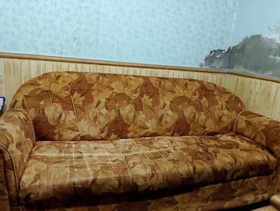 Sofa set 5 seater