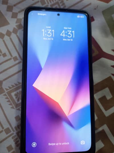 REDMI NOTE 10 PRO 6/128 GB COMPLETE ACCESSORIES