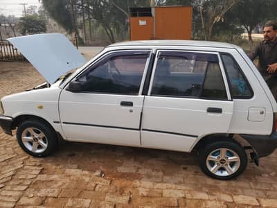 ac heater working new tayre jeniun condtion