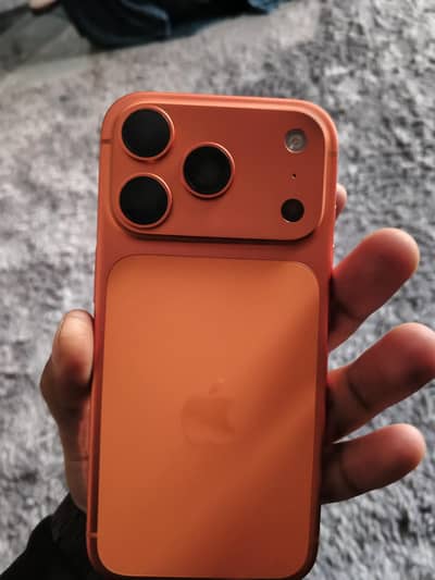 17 Pro Factory Unlock