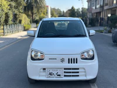 Suzuki Alto VXL  2020 Total Genuine