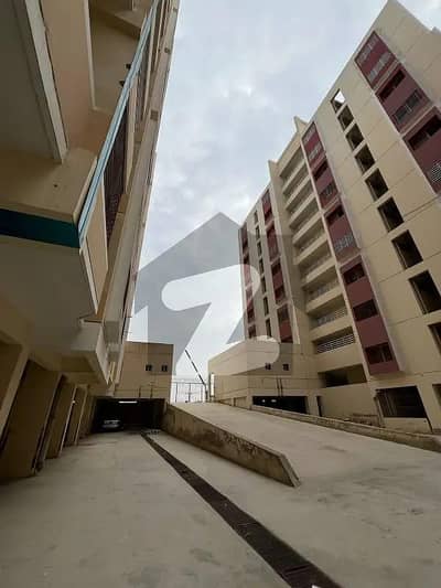 Spacious 3 Bed DD Apartment for Sale Prime Location in Scheme-33 Gulzar-e-Hijri