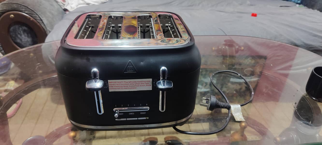 4 slice toster 2