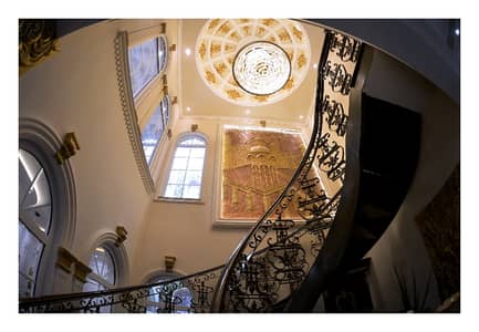 1 Kanal Brand New Luxury Type Corner + Main Road Fully Furnished House In Abdalians Cooperative Housing Society