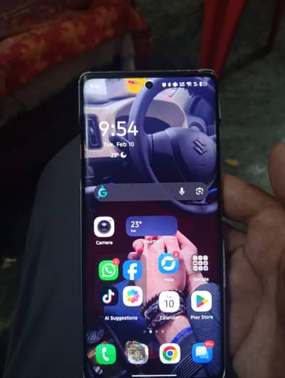 camom 40 pro ( just panel crack)