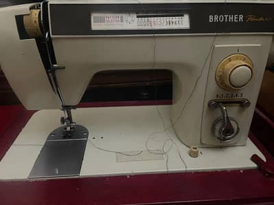 Pecesseter sewing machine