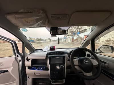 Nissan Dayz 2015-2018