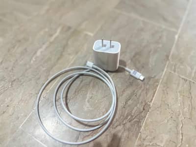 iphone original 20 watt charger