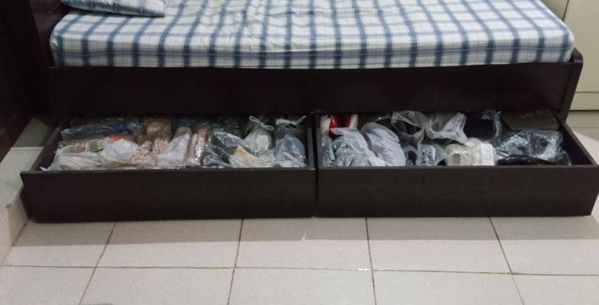 Single Bed 2