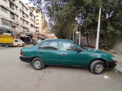 Indus Corolla 1994 XE model