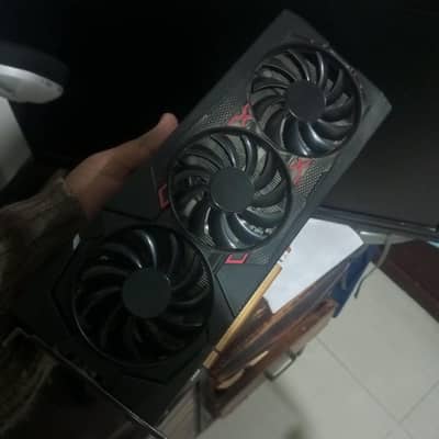 Rx 5700 xt Sapphire Edition
