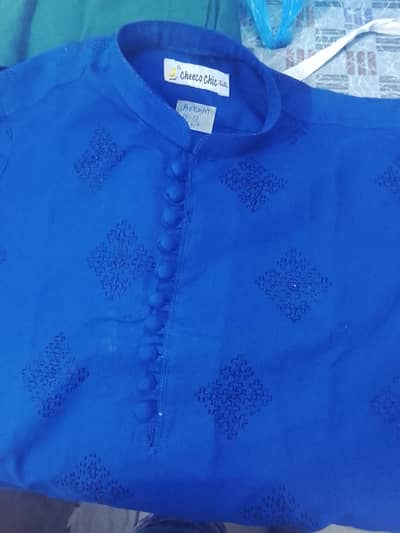 kurta silai only bachkana