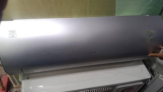 Gree 1 Ton Inverter AC – Fairy Model | Like New Condition