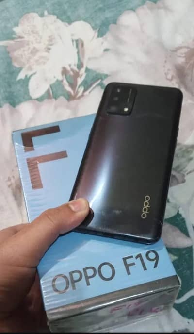 Oppo F19