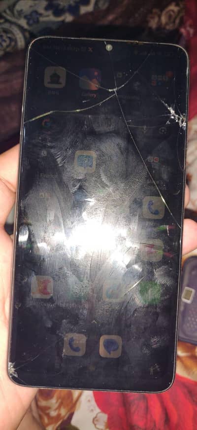 REDMI NOTE 8 PRO 6/64 READ DESCRIPTION FIRST