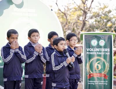 Care Taker for Orphan Kids