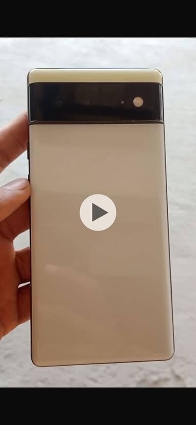 Google Pixel 6  128gb Waterproof 100% Original