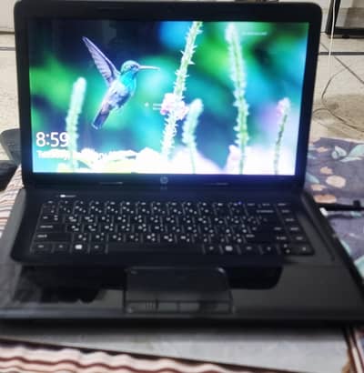 HP 2000 model 2d05SE