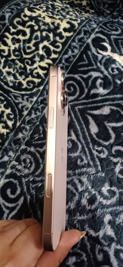 Iphone 16 pro max PTA approved 256 GB