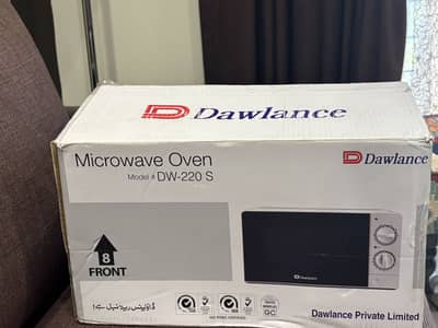 Microwave Oven Model Brand new box pack