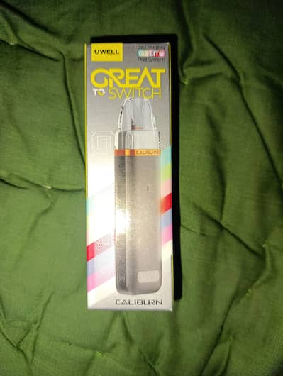Uwell Caliburn G3 Lite