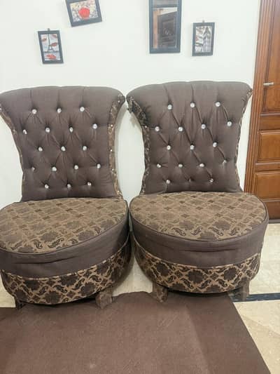 2 sofa sets for sale