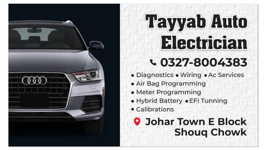 Efi Auto electrition