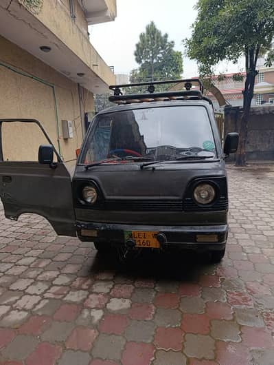 Suzuki pickup chambar gari hay