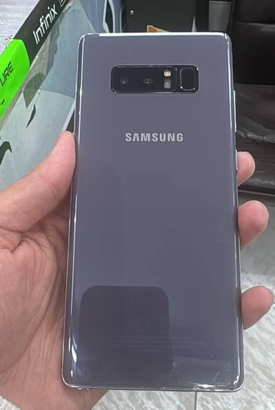 Samsung Note 8(10by10)