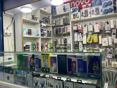 mobile Accessories shop sell