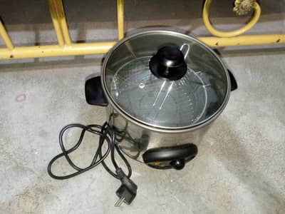 WESPOINT DEEP FRYER