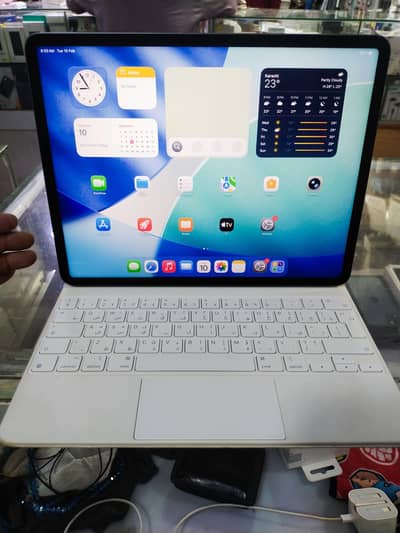 ipad pro 12.9 M1 chip