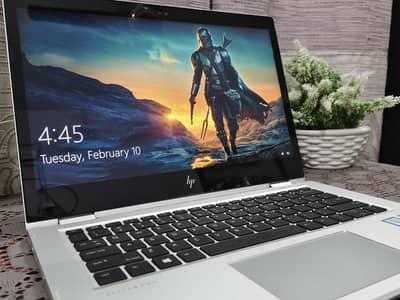 HP Core i5 7th generation  ×360