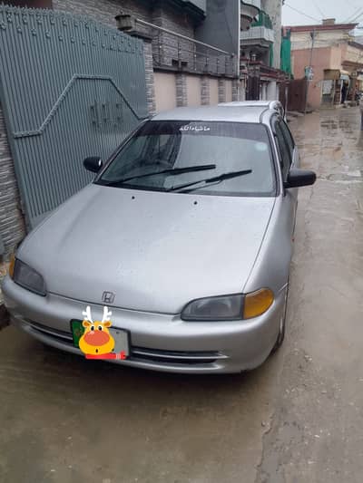 Honda Civic 1995 call 03168787904
