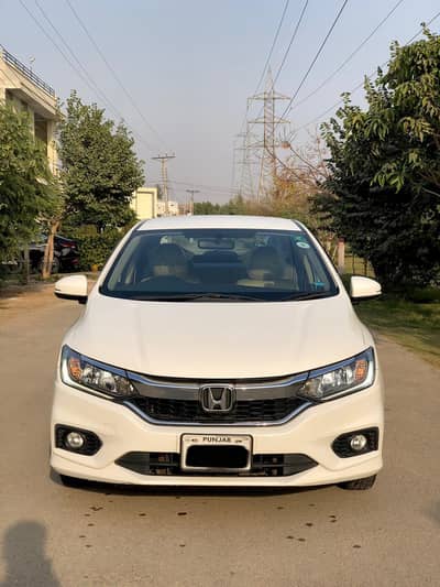 Honda City Aspire 1.5 Full Option