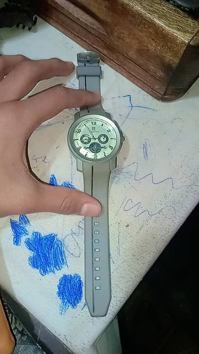 A watch ⌚ sell out quickly is very good 