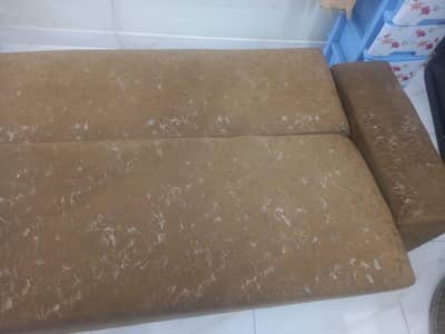 sofa bed in new condition