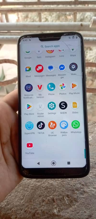 moto g7 power non pta