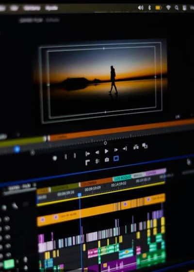 video editing