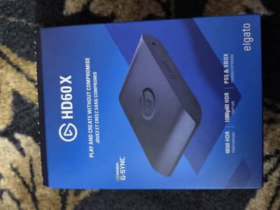 Elgato HD60x